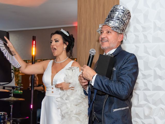 O casamento de Ari e Fabiana em Mairiporã, São Paulo Estado 62