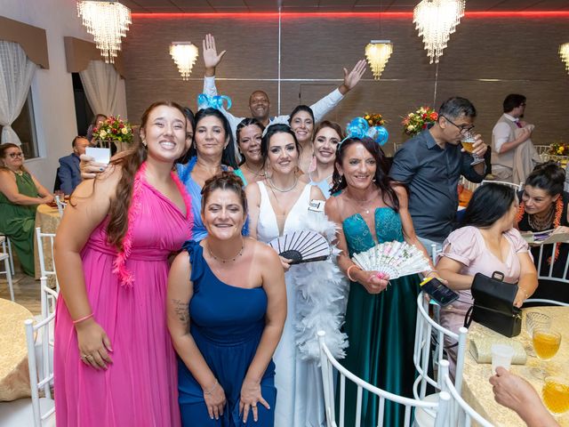 O casamento de Ari e Fabiana em Mairiporã, São Paulo Estado 63