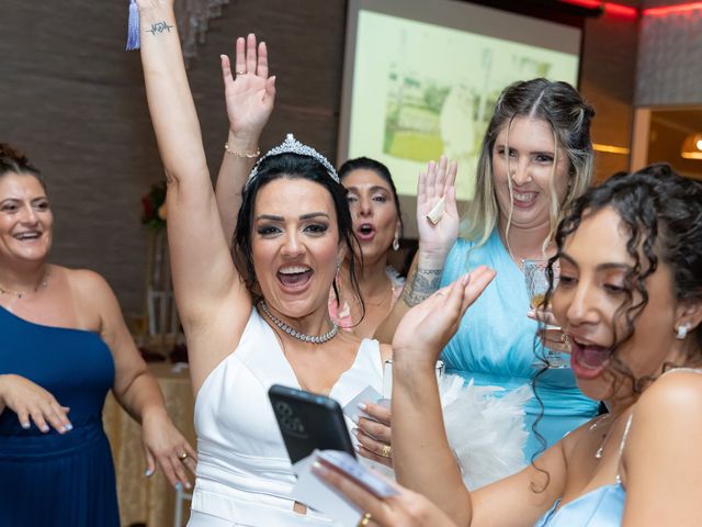 O casamento de Ari e Fabiana em Mairiporã, São Paulo Estado 64