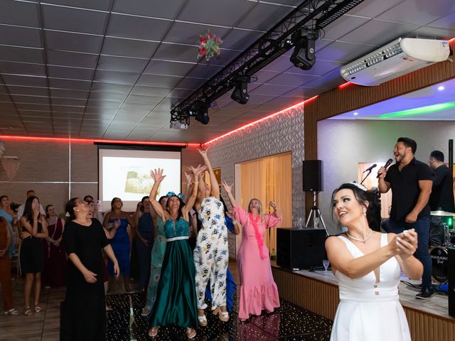O casamento de Ari e Fabiana em Mairiporã, São Paulo Estado 66