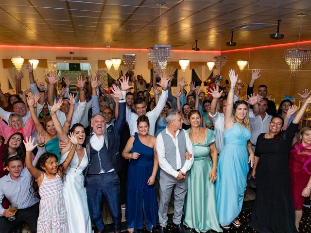 O casamento de Ari e Fabiana em Mairiporã, São Paulo Estado 67