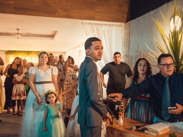 O casamento de D´July e Rafael em Vila Velha, Espírito Santo 16