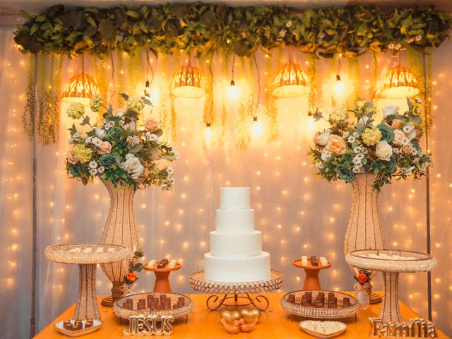 O casamento de D´July e Rafael em Vila Velha, Espírito Santo 38