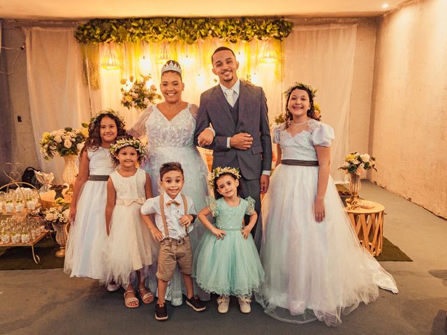 O casamento de D´July e Rafael em Vila Velha, Espírito Santo 40