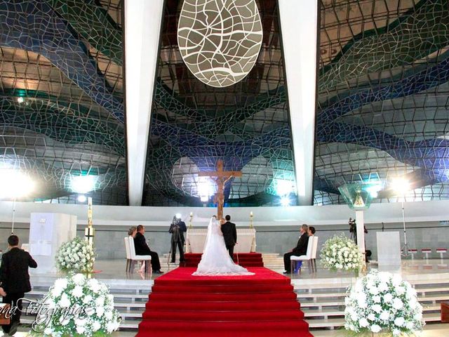 O casamento de Eduardo e Thamy em Brasília, Distrito Federal 4