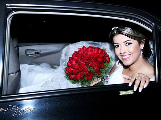 O casamento de Eduardo e Thamy em Brasília, Distrito Federal 8