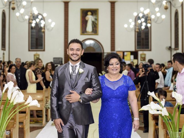 O casamento de Guilherme Augusto Silva PInto e Vanessa Silva Sobrinho Pinto em Jaraguá, Goiás 11