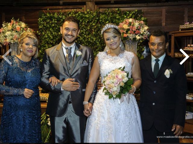 O casamento de Guilherme Augusto Silva PInto e Vanessa Silva Sobrinho Pinto em Jaraguá, Goiás 12