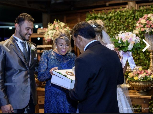 O casamento de Guilherme Augusto Silva PInto e Vanessa Silva Sobrinho Pinto em Jaraguá, Goiás 13