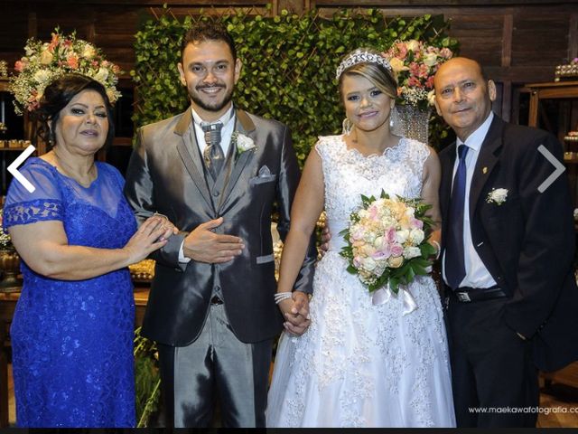 O casamento de Guilherme Augusto Silva PInto e Vanessa Silva Sobrinho Pinto em Jaraguá, Goiás 14