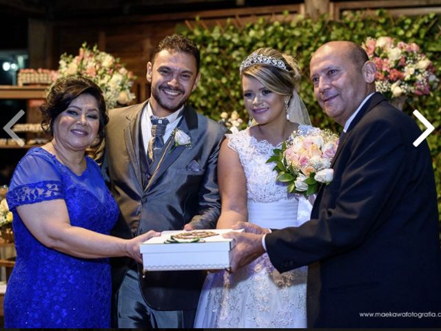 O casamento de Guilherme Augusto Silva PInto e Vanessa Silva Sobrinho Pinto em Jaraguá, Goiás 15