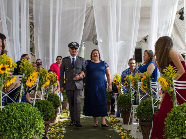 O casamento de Matheus e Margarelli em Araçariguama, São Paulo Estado 7