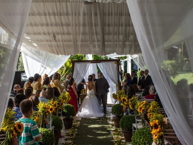O casamento de Matheus e Margarelli em Araçariguama, São Paulo Estado 1