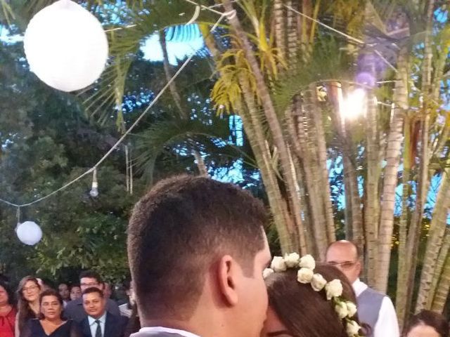 O casamento de Cleriston e Maria Eduarda em Paulista, Pernambuco 2