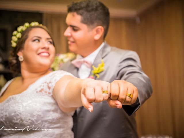 O casamento de Cleriston e Maria Eduarda em Paulista, Pernambuco 9