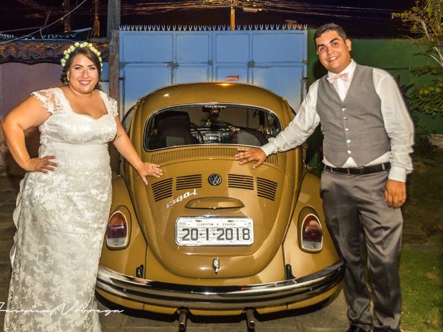 O casamento de Cleriston e Maria Eduarda em Paulista, Pernambuco 24