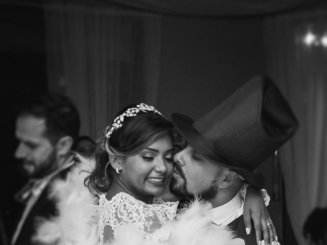 O casamento de Mayller  e Tamires  em Arujá, São Paulo Estado 3
