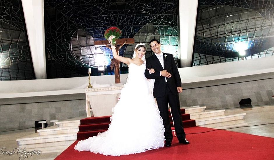 O casamento de Eduardo e Thamy em Brasília, Distrito Federal