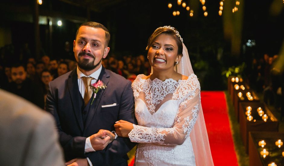 O casamento de Mayller  e Tamires  em Arujá, São Paulo Estado