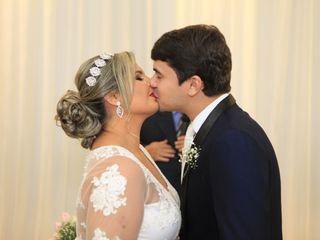 O casamento de Tamara  e Mauro