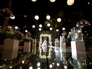 O casamento de Jéssica e Fabricio