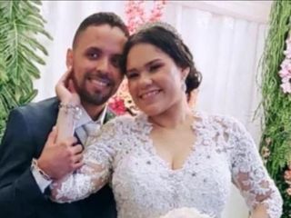 O casamento de Anna Andrade e Alan Everton  1