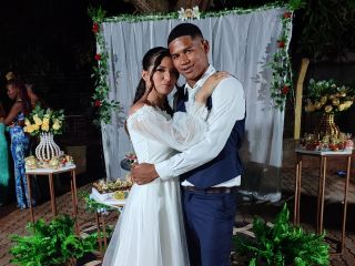 O casamento de Maria Juliana e Matheus Henrique 