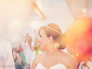 O casamento de Carol e Lie