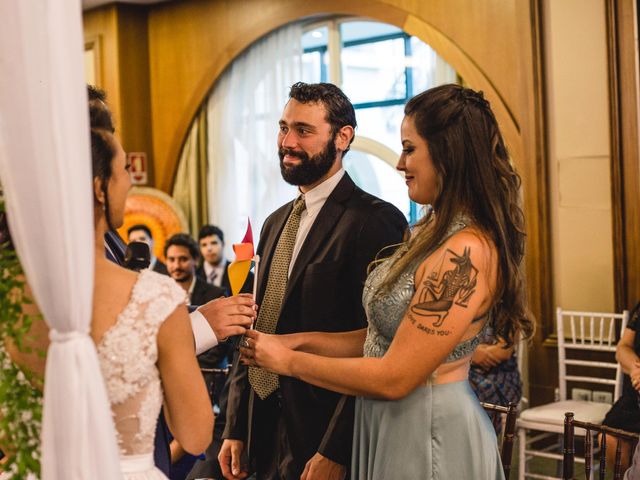 O casamento de LEONARDO e DANIELLA em São Paulo 35