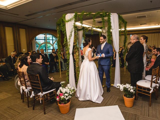 O casamento de LEONARDO e DANIELLA em São Paulo 38