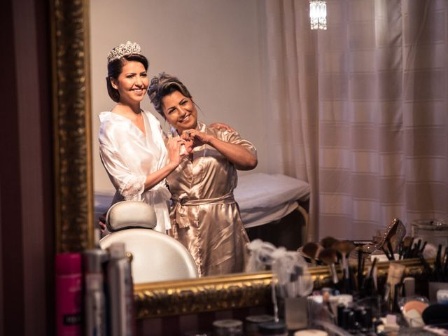 O casamento de Sunil e Lykatiani em Natal, Rio Grande do Norte 4