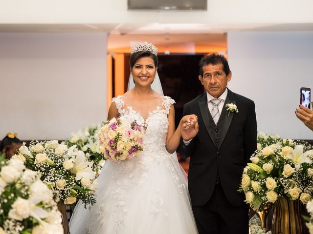 O casamento de Sunil e Lykatiani em Natal, Rio Grande do Norte 13