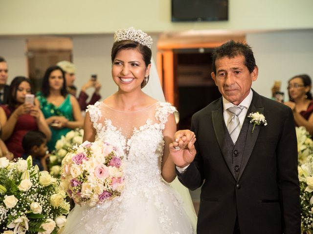 O casamento de Sunil e Lykatiani em Natal, Rio Grande do Norte 15