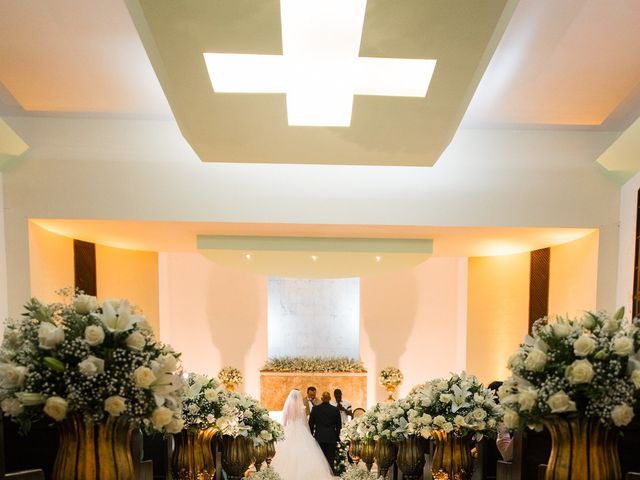 O casamento de Sunil e Lykatiani em Natal, Rio Grande do Norte 17