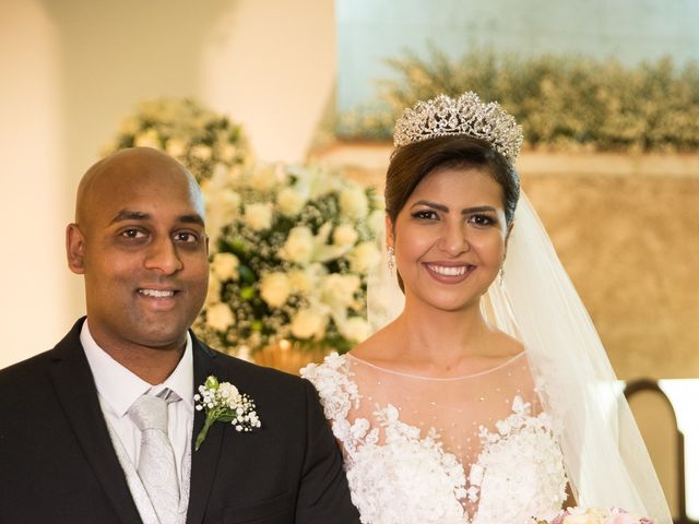 O casamento de Sunil e Lykatiani em Natal, Rio Grande do Norte 19