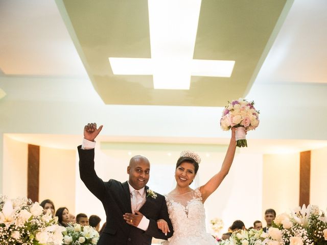 O casamento de Sunil e Lykatiani em Natal, Rio Grande do Norte 22