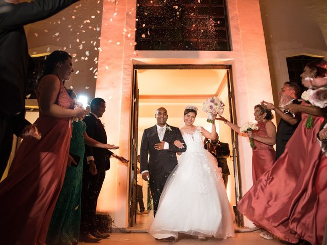 O casamento de Sunil e Lykatiani em Natal, Rio Grande do Norte 23