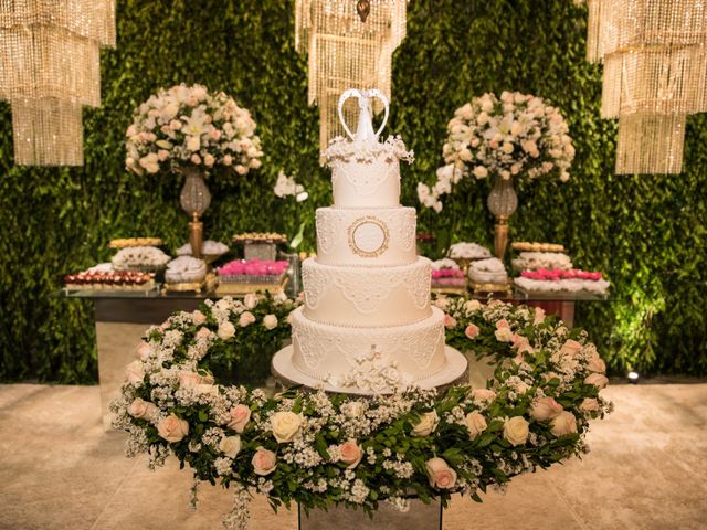 O casamento de Sunil e Lykatiani em Natal, Rio Grande do Norte 28