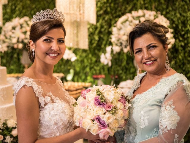 O casamento de Sunil e Lykatiani em Natal, Rio Grande do Norte 30