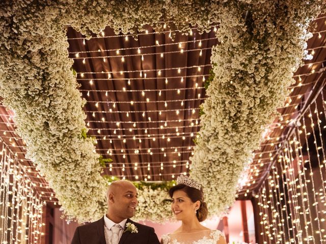 O casamento de Sunil e Lykatiani em Natal, Rio Grande do Norte 1