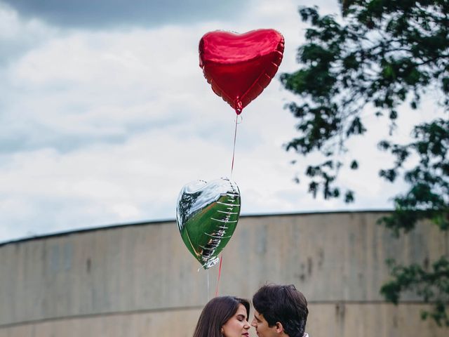 O casamento de Luis e Nathalia em Brasília, Distrito Federal 9