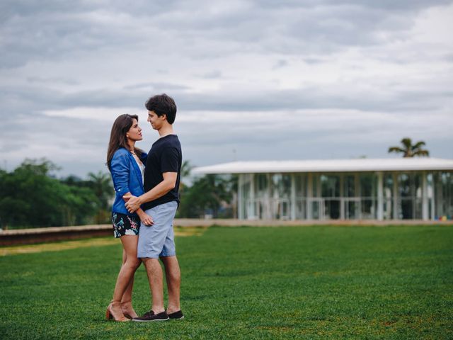 O casamento de Luis e Nathalia em Brasília, Distrito Federal 16