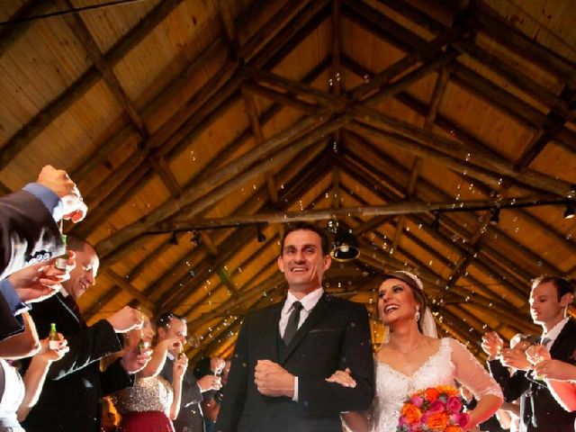 O casamento de Juliano e Luisa em Igrejinha, Rio Grande do Sul 4