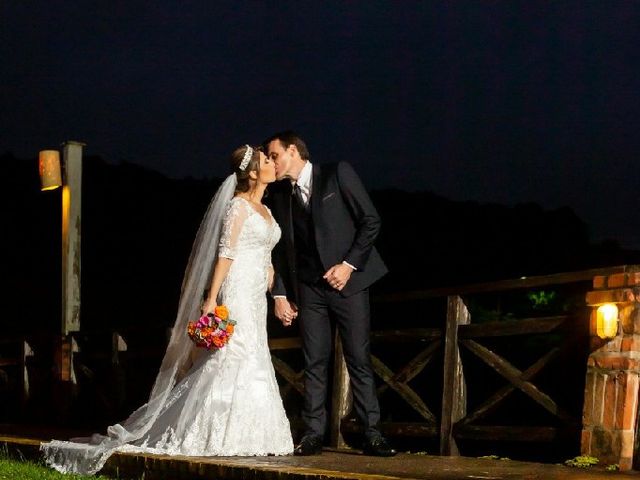 O casamento de Juliano e Luisa em Igrejinha, Rio Grande do Sul 1