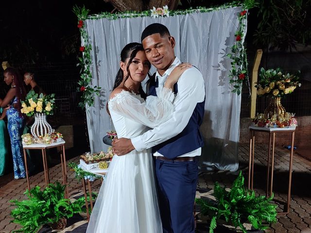 O casamento de Matheus Henrique  e Maria Juliana em Santo Antônio do Leverger, Mato Grosso 1