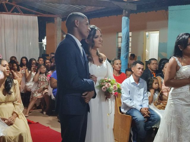 O casamento de Matheus Henrique  e Maria Juliana em Santo Antônio do Leverger, Mato Grosso 2