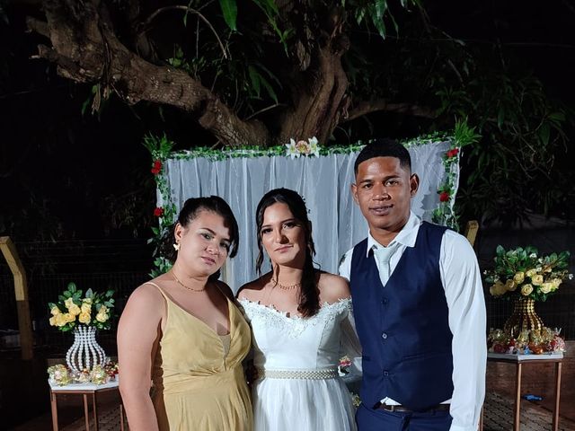 O casamento de Matheus Henrique  e Maria Juliana em Santo Antônio do Leverger, Mato Grosso 4