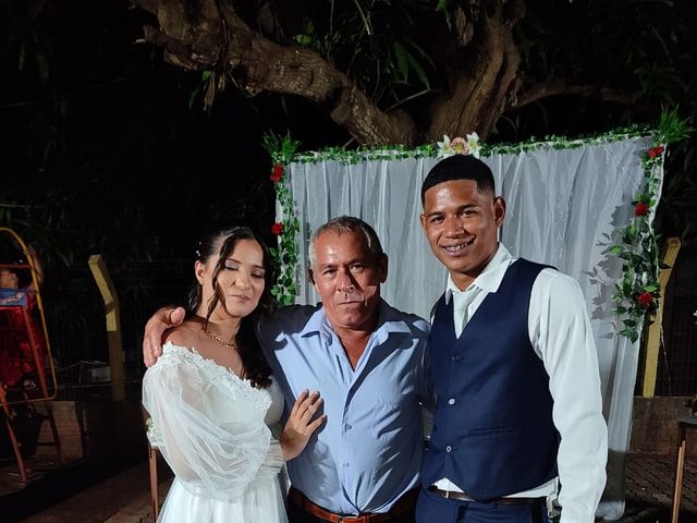 O casamento de Matheus Henrique  e Maria Juliana em Santo Antônio do Leverger, Mato Grosso 6