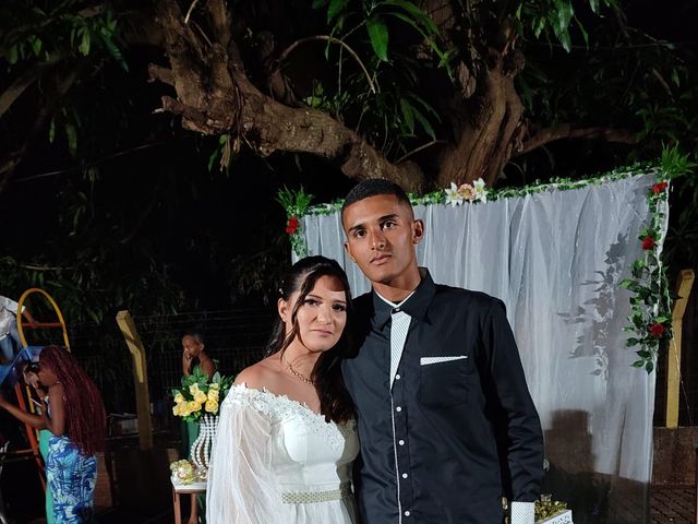 O casamento de Matheus Henrique  e Maria Juliana em Santo Antônio do Leverger, Mato Grosso 7