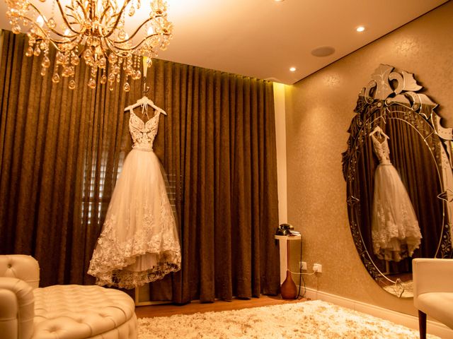 O casamento de Marlon e Camila em Valinhos, São Paulo Estado 2